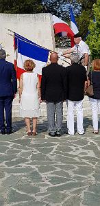 2019 07 05 ST LAURENT DU VAR HOMMAGE A NOS DISPARUS ET MORTS DU 5 07 1962 A ORAN (15)